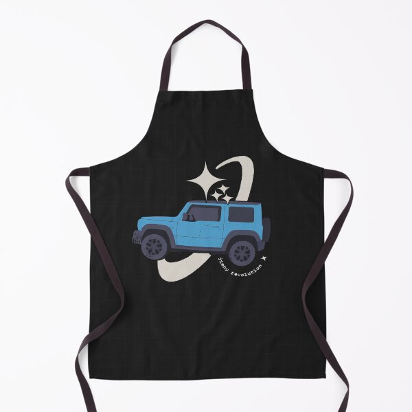 Item preview, Jimny Y2K Revolution | Brisk Blue designed and sold by stoicjimny.