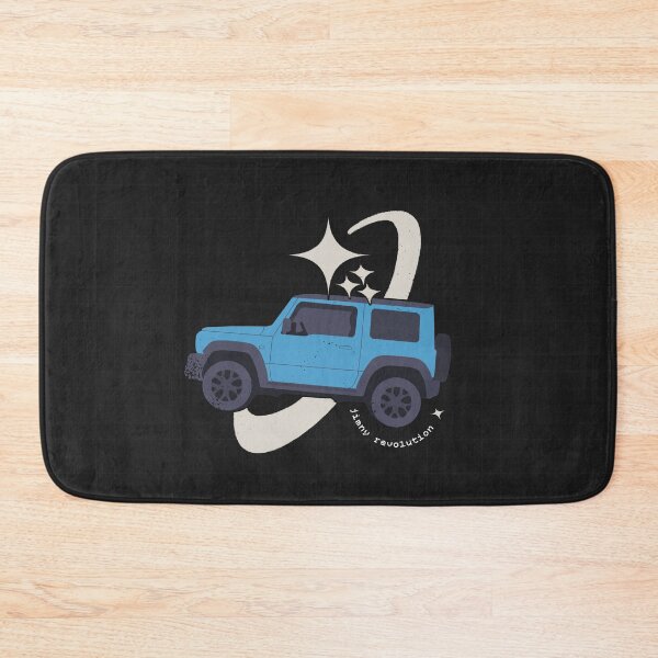 Item preview, Jimny Y2K Revolution | Brisk Blue designed and sold by stoicjimny.