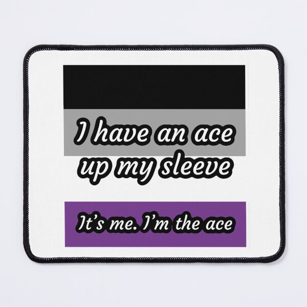 Item preview, Ace up my sleeve 1 designed and sold by shaybosh.