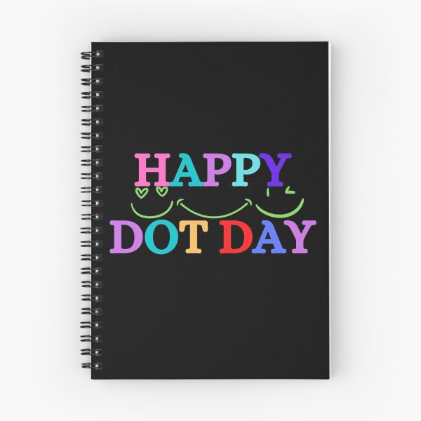 Item preview, happy dot day designed and sold by shopdyali.