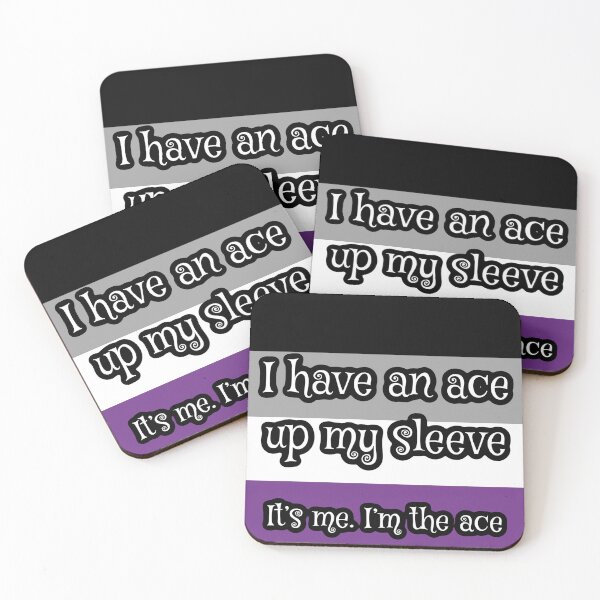 Item preview, Ace up my sleeve 2 designed and sold by shaybosh.