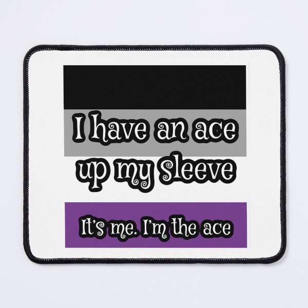 Item preview, Ace up my sleeve 2 designed and sold by shaybosh.