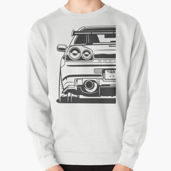 Item preview, Skyline R34 GTR designed and sold by OlegMarkaryan.