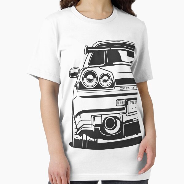 Item preview, Skyline R34 GTR designed and sold by OlegMarkaryan.