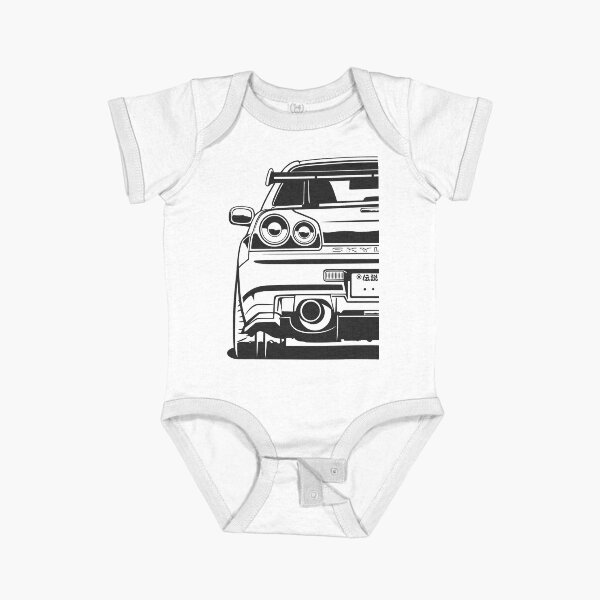 Item preview, Skyline R34 GTR designed and sold by OlegMarkaryan.
