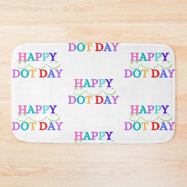 Item preview, happy dot day designed and sold by shopdyali.