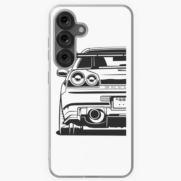 Item preview, Skyline R34 GTR designed and sold by OlegMarkaryan.
