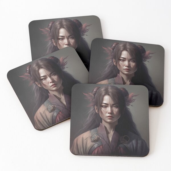 Item preview, Yokai 4 designed and sold by DreamFusion.