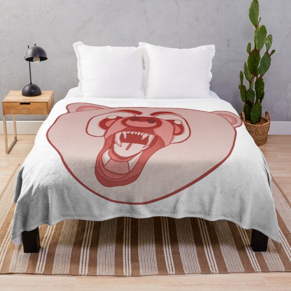 Item preview, Red Bear designed and sold by Headspace Designs .
