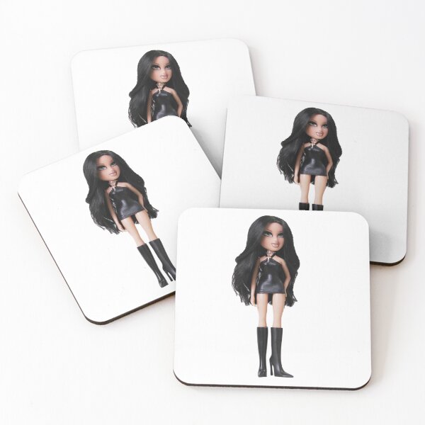 Item preview, Y2K Bratz Phae Doll Dark Glamour designed and sold by malinah.