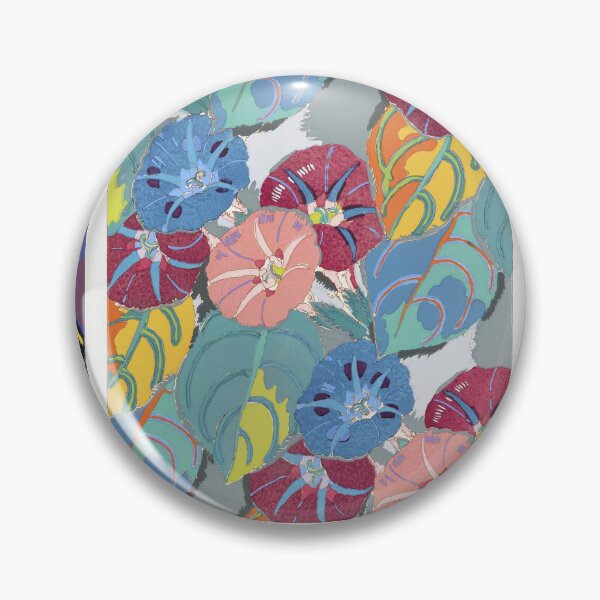 Item preview, Vintage Floral Motifs designed and sold by tomorrowsart.