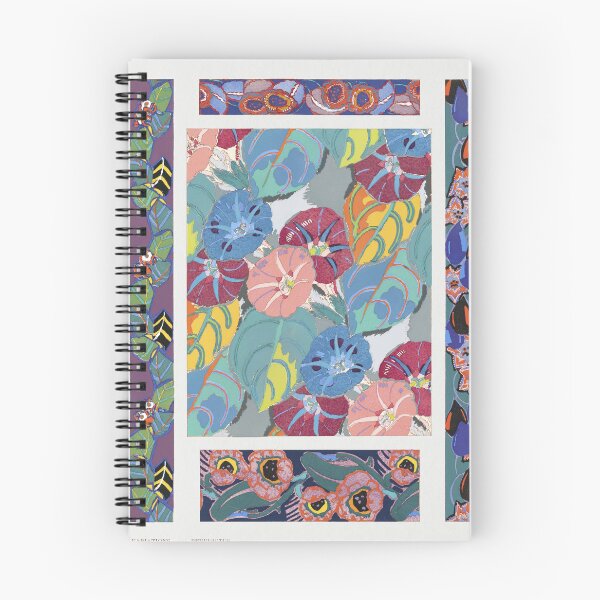 Item preview, Vintage Floral Motifs designed and sold by tomorrowsart.