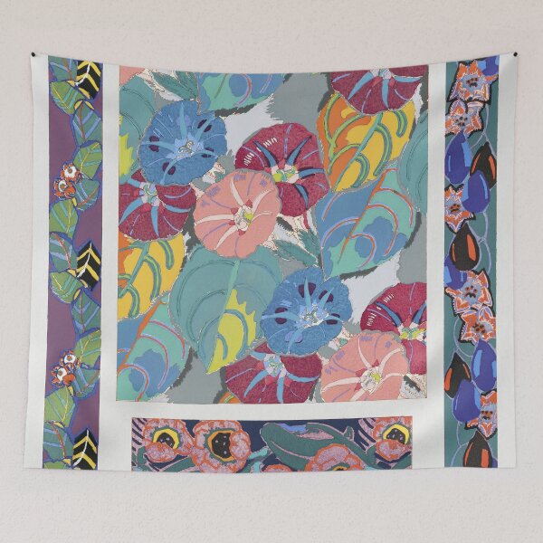 Item preview, Vintage Floral Motifs designed and sold by tomorrowsart.