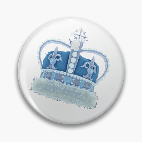 Item preview, Frozen Royalty Crown designed and sold by valkyriekai.