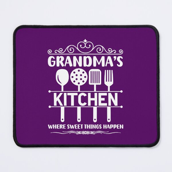 Item preview, Grandma's Kitchen, Where Sweet Things Happen. Grandmas Kitchen Gift, designed and sold by DesignHouse07.