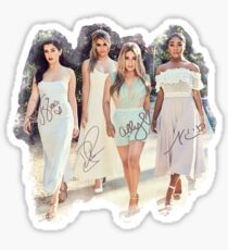 Fifth Harmony - BB 2017 (Group) Sticker