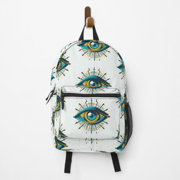 Item preview, The Illuminati Eye: A Symbol of Power and Mystery designed and sold by Rebekah Hartman.