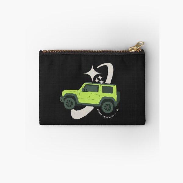 Item preview, Jimny Y2K Revolution | Kinetic Yellow designed and sold by stoicjimny.
