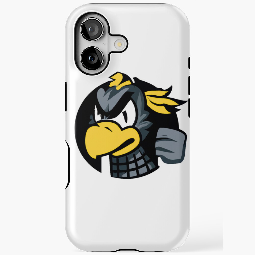 Iowa Hawkeye Sticker