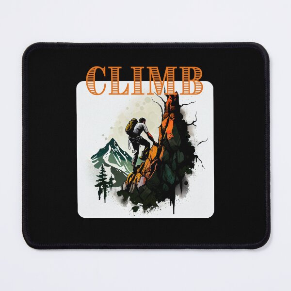Item preview, Climbing Is My Passion 2 designed and sold by PD-Store.