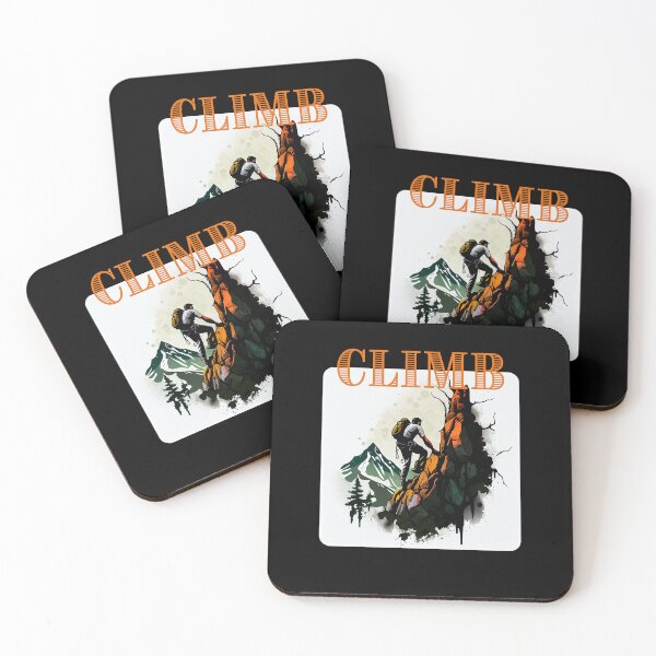 Item preview, Climbing Is My Passion 2 designed and sold by PD-Store.