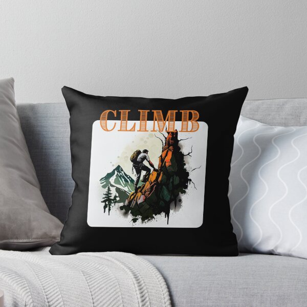 Item preview, Climbing Is My Passion 2 designed and sold by PD-Store.