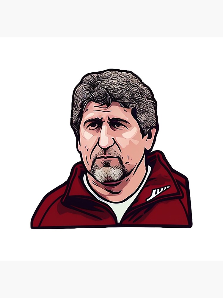 "Mike Leach" Poster for Sale by yahyaelkartit Redbubble