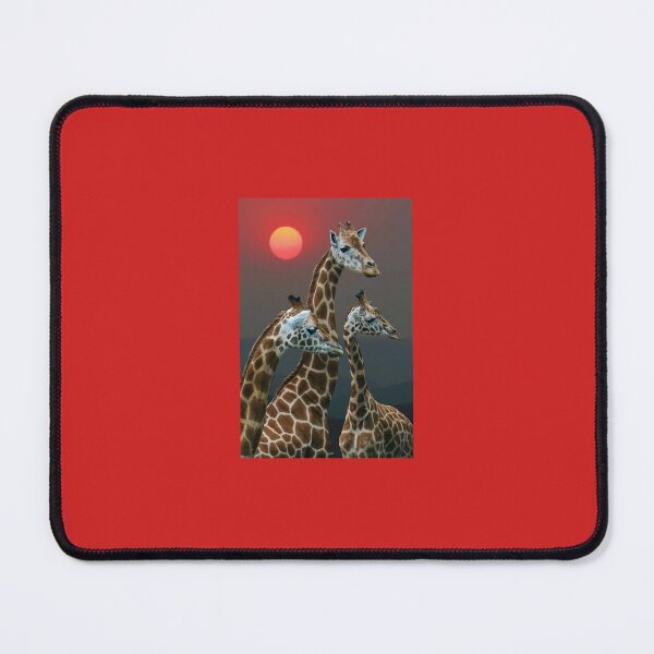 Item preview, Mama Giraffe and Bambino designed and sold by MARYMAXMAC.