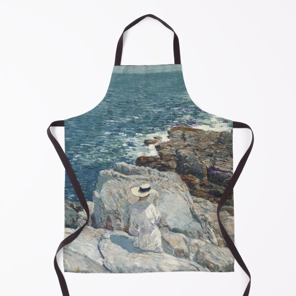 Item preview, Frederick Childe Hassam- The South Ledges designed and sold by tomorrowsart.