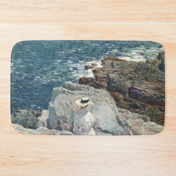 Item preview, Frederick Childe Hassam- The South Ledges designed and sold by tomorrowsart.