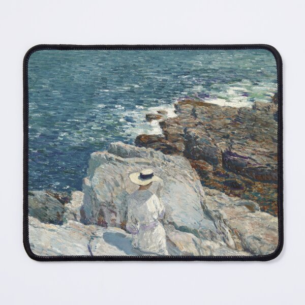 Item preview, Frederick Childe Hassam- The South Ledges designed and sold by tomorrowsart.