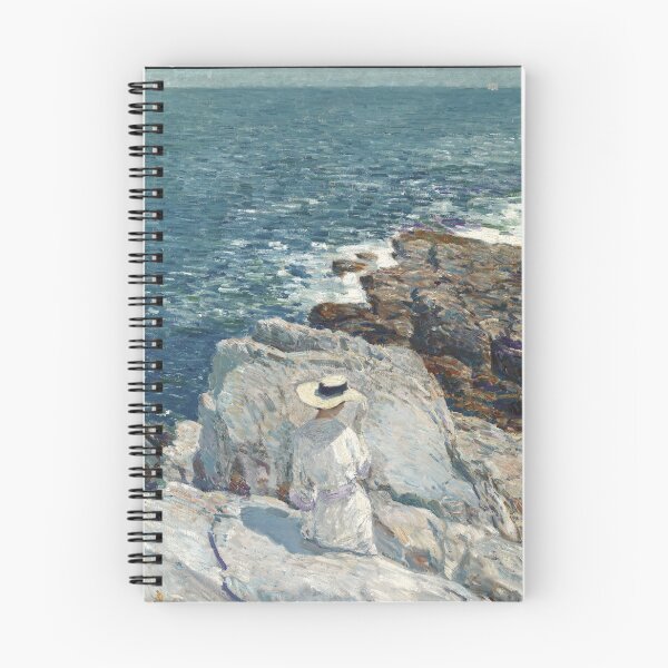Item preview, Frederick Childe Hassam- The South Ledges designed and sold by tomorrowsart.