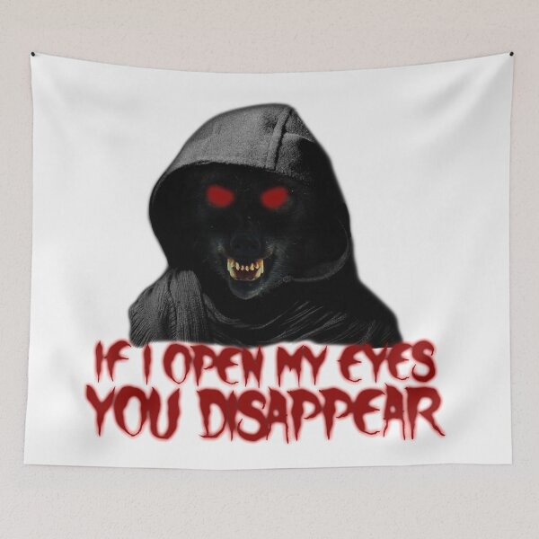 Item preview, u2 raised by wolf hood designed and sold by clad63.