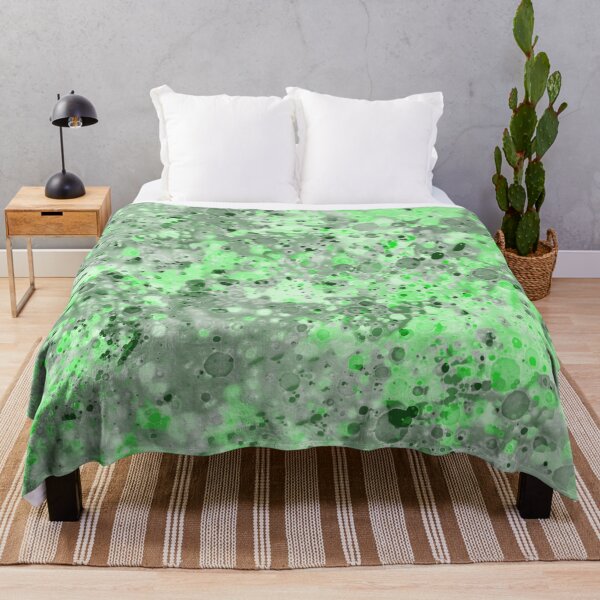 Item preview, Spilled Thoughts - Green  designed and sold by FinapplePudding.