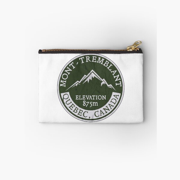 Item preview, Mont Tremblant Canada Skiing Quebec Ski designed and sold by DESTINATIONS DECAL.