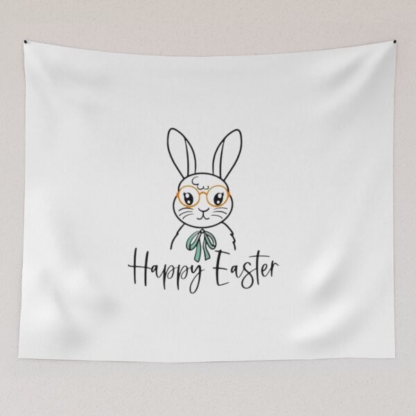 Item preview, Copy of Copy of Copy of happy easter, kids easter shirt, easter bunny, women easter, easter day, easter gift designed and sold by Sophistical.