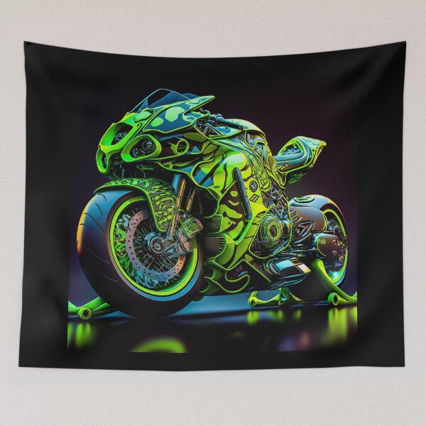 Item preview, LIVE FREE. RIDE FAST: Mach 6 designed and sold by plasmahurricane.
