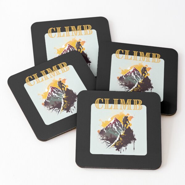 Item preview, Climbing Is My Passion 1 designed and sold by PD-Store.