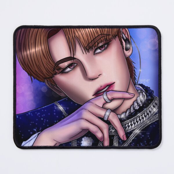 Item preview, NCT Taeyong Portrait designed and sold by mochi.kook.art.