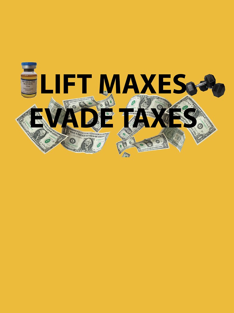 Lift Maxes Evade Taxes