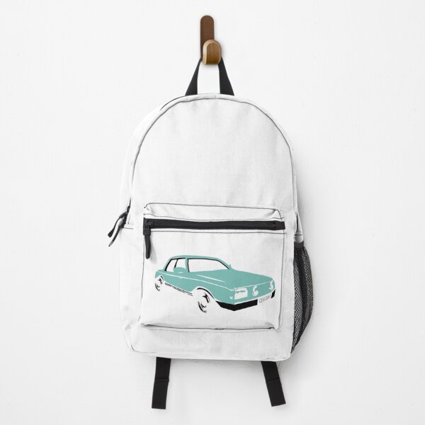 Item preview, Turquoise Blue Classic Car designed and sold by CrafTeeMrsB.