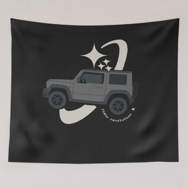 Item preview, Jimny Y2K Revolution | Medium Grey designed and sold by stoicjimny.