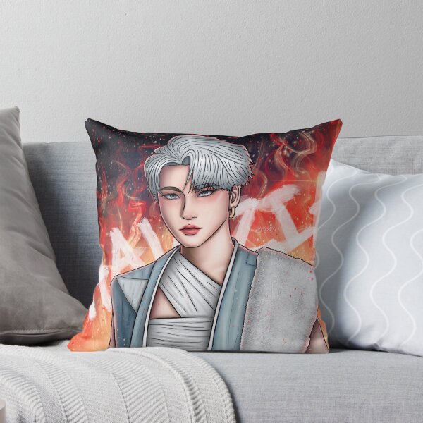 Item preview, Ateez Seonghwa - Halazia designed and sold by mochi.kook.art.