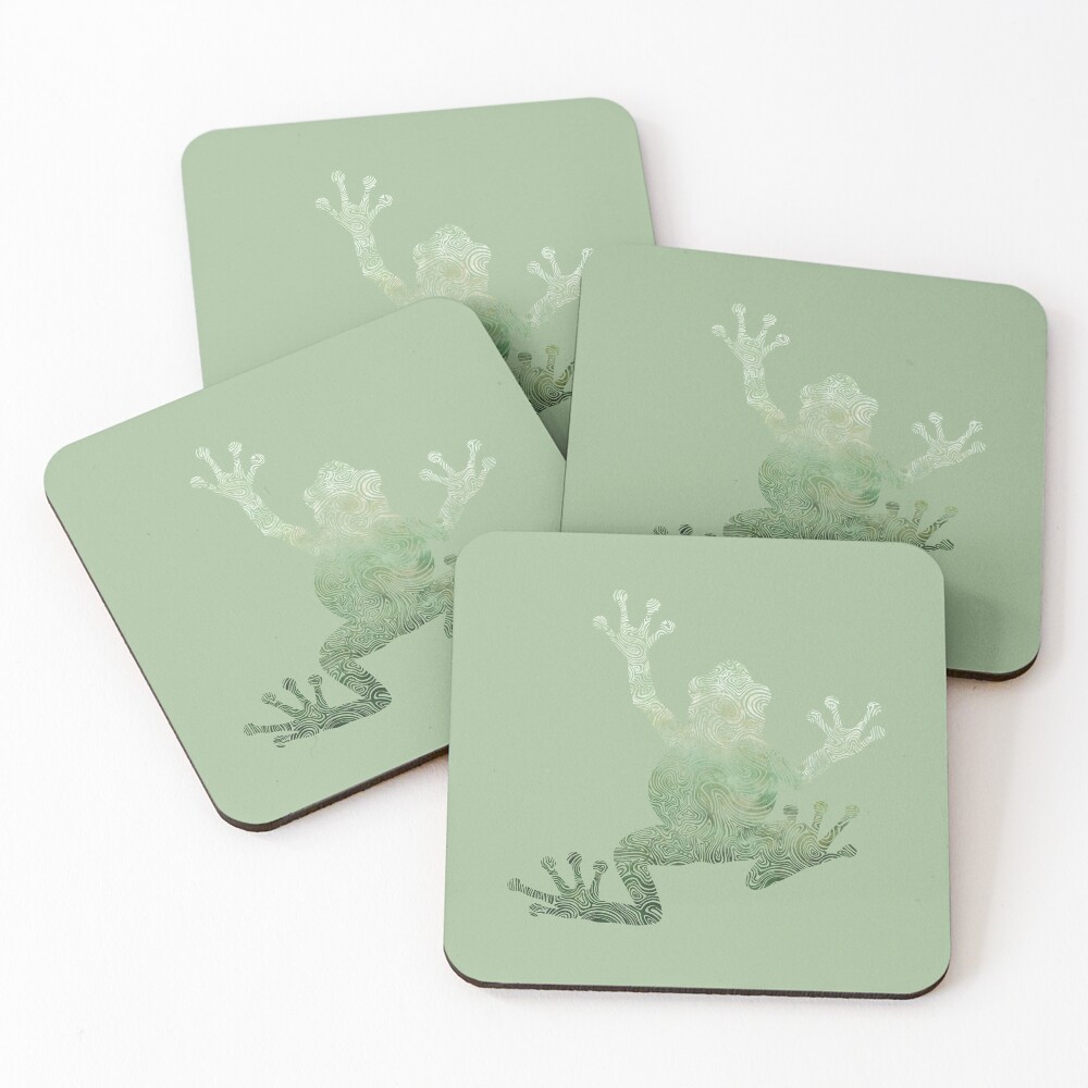 Item preview, Coasters (Set of 4) designed and sold by RuthHartes.