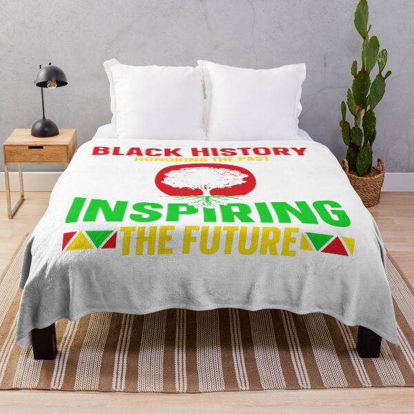 Item preview, Black History Honoring The Past Inspiring the Future designed and sold by Mondir ⭐⭐⭐⭐⭐.