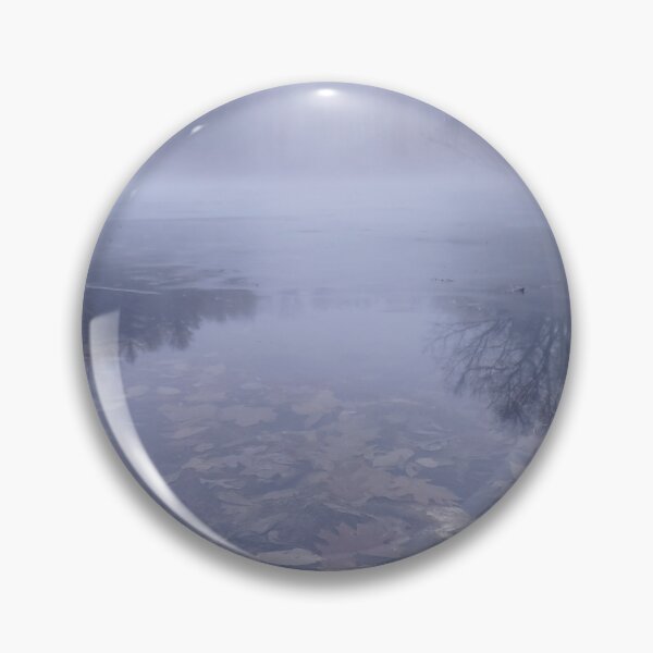 Item preview, Foggy Lake designed and sold by pocketurtle.