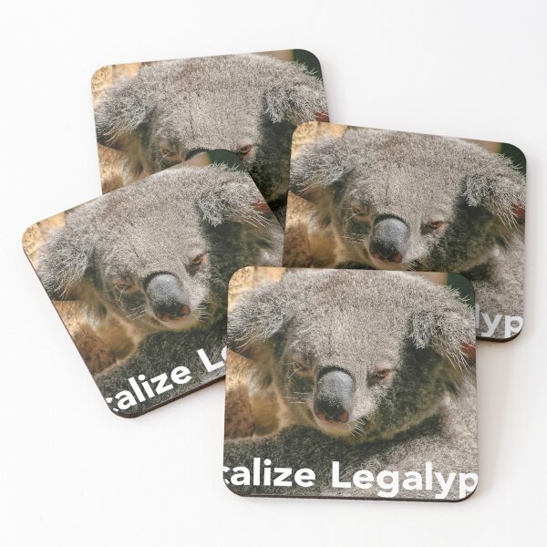 Item preview, Stoned Koala designed and sold by smnt.