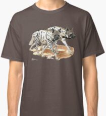 Striped Hyenas Classic T-Shirt