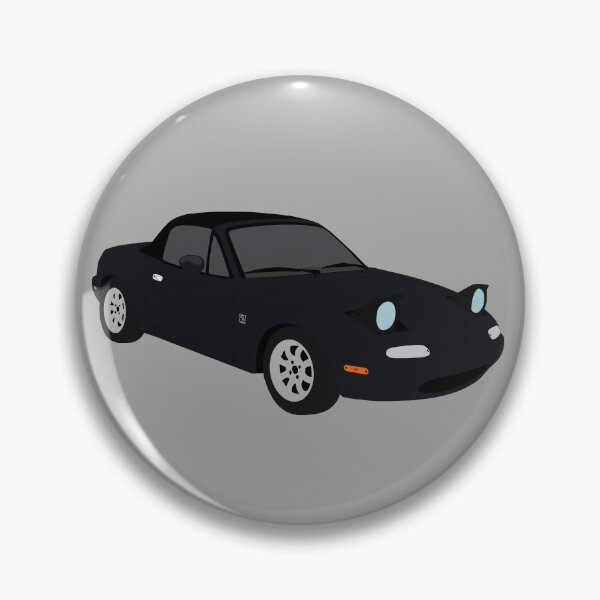 Item preview, Mazda MX-5 Miata NA designed and sold by mickfussbahn.