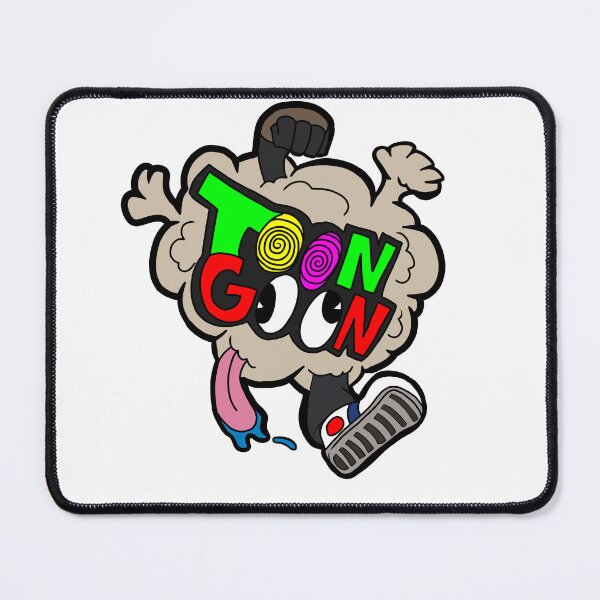 Item preview, Toon goon logo designed and sold by Codexarts.